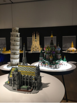 LEGO 世界遺産展_20180401_3