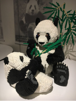 LEGO 世界遺産展_20180401_1