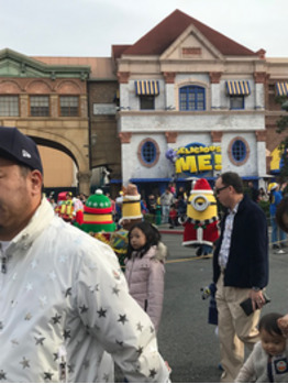 【USJ】〜お休みの日に〜_20181129_1