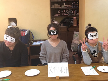 oar 恒例 新年会 !!_20180201_2